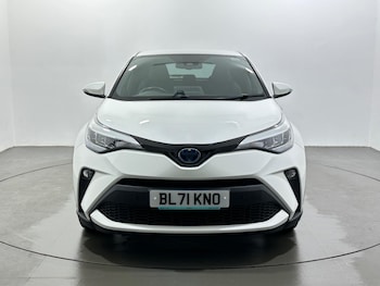 Used Toyota C-HR 2022 for sale - 78020428: Photo