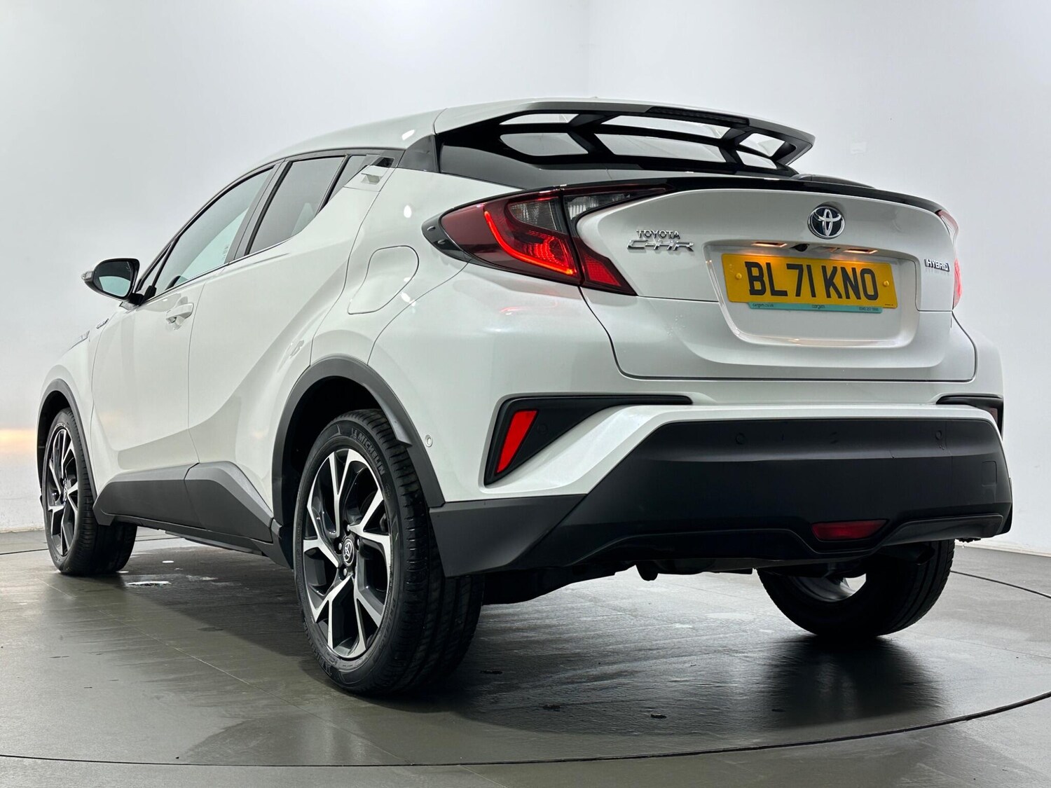 Used Toyota C-HR 2022 for sale - 78020428: Photo 48