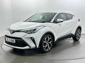Used Toyota C-HR 2022 for sale - 78020428: Photo