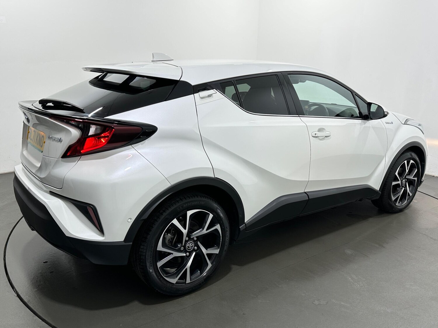 Used Toyota C-HR 2022 for sale - 78020428: Photo 51