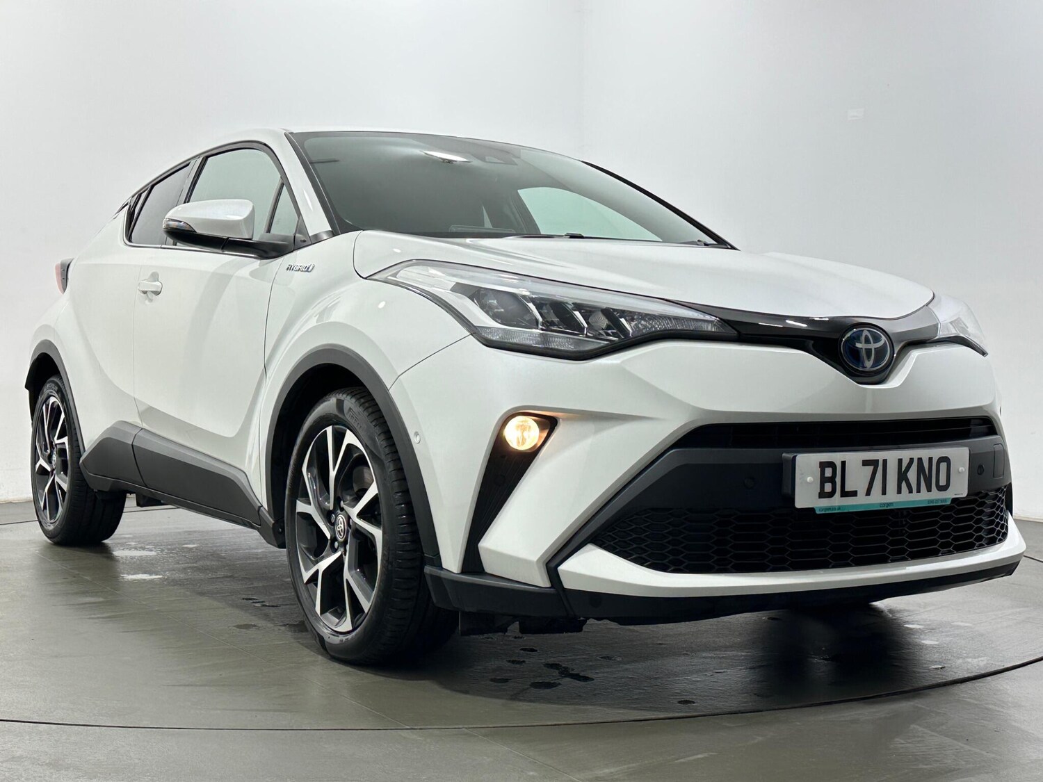 Used Toyota C-HR 2022 for sale - 78020428: Photo 52