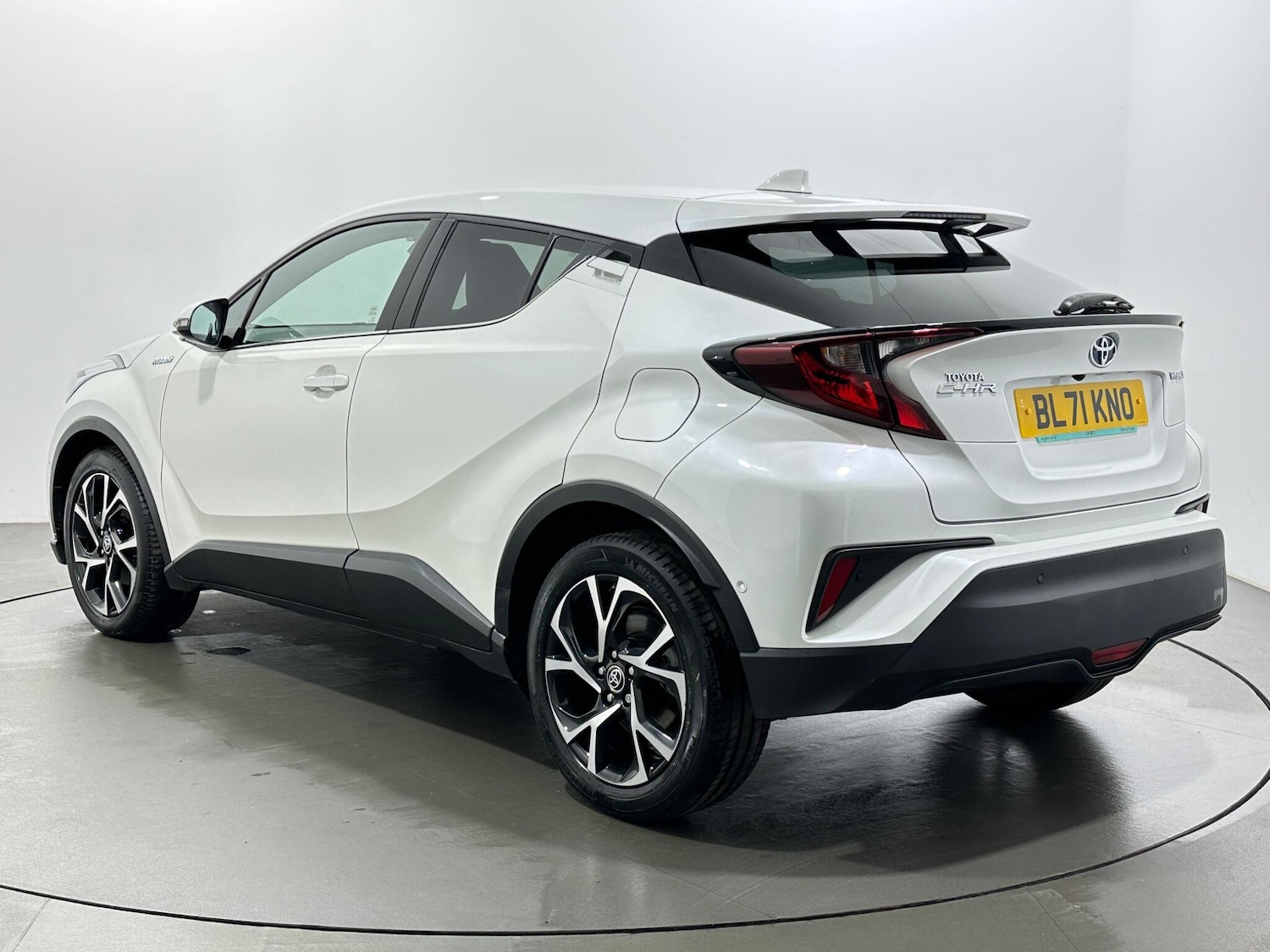 Used Toyota C-HR 2022 for sale - 78020428: Photo 6