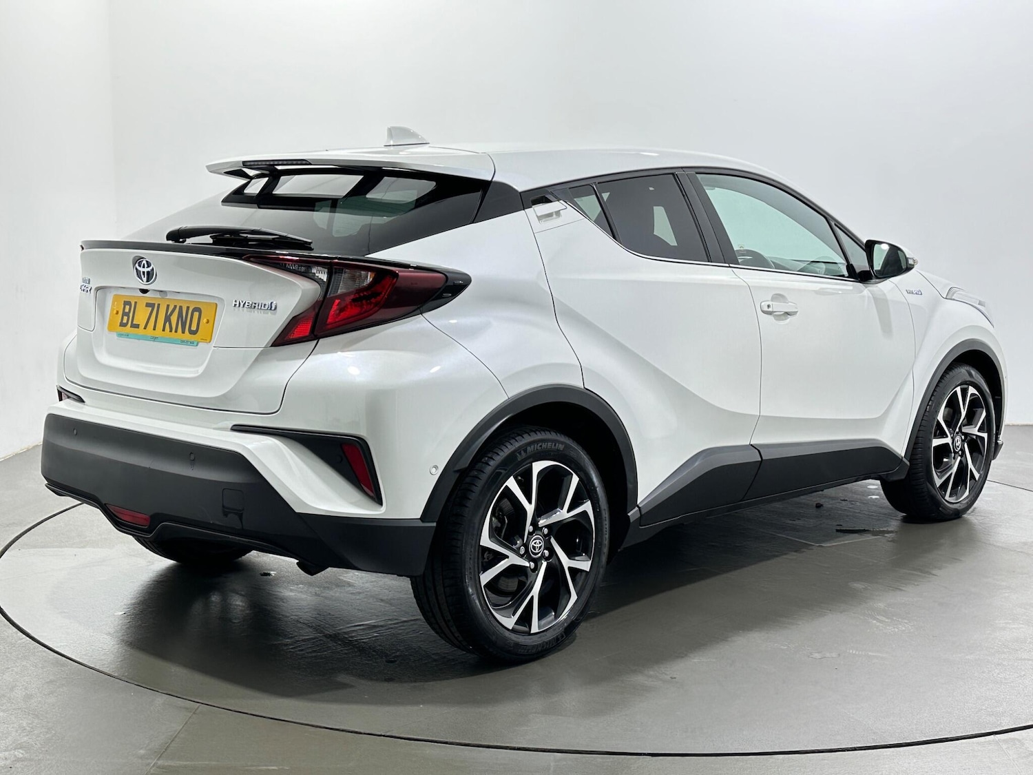 Used Toyota C-HR 2022 for sale - 78020428: Photo 8