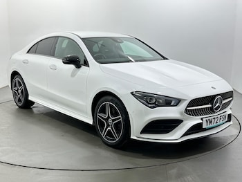 Mercedes-Benz CLA feature image