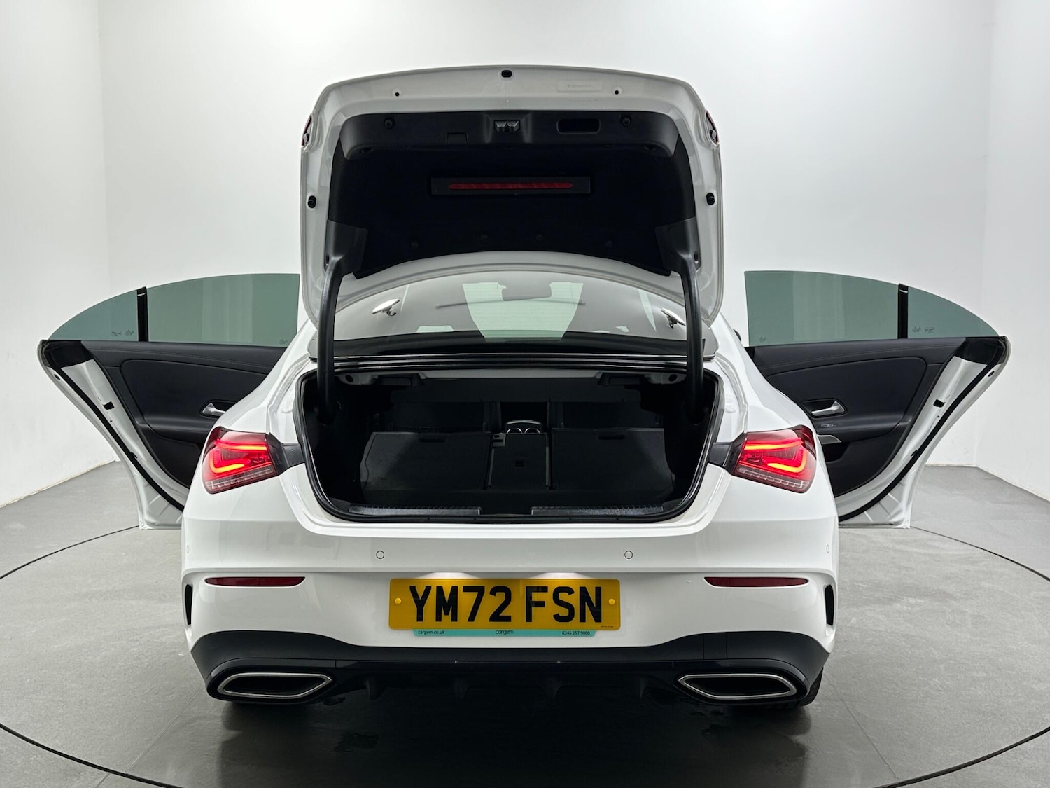 Used Mercedes-Benz CLA 2023 for sale - 78047270: Photo 46