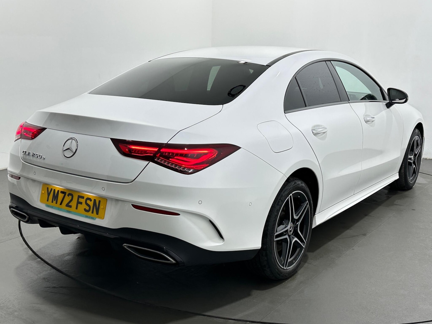Used Mercedes-Benz CLA 2023 for sale - 78047270: Photo 53