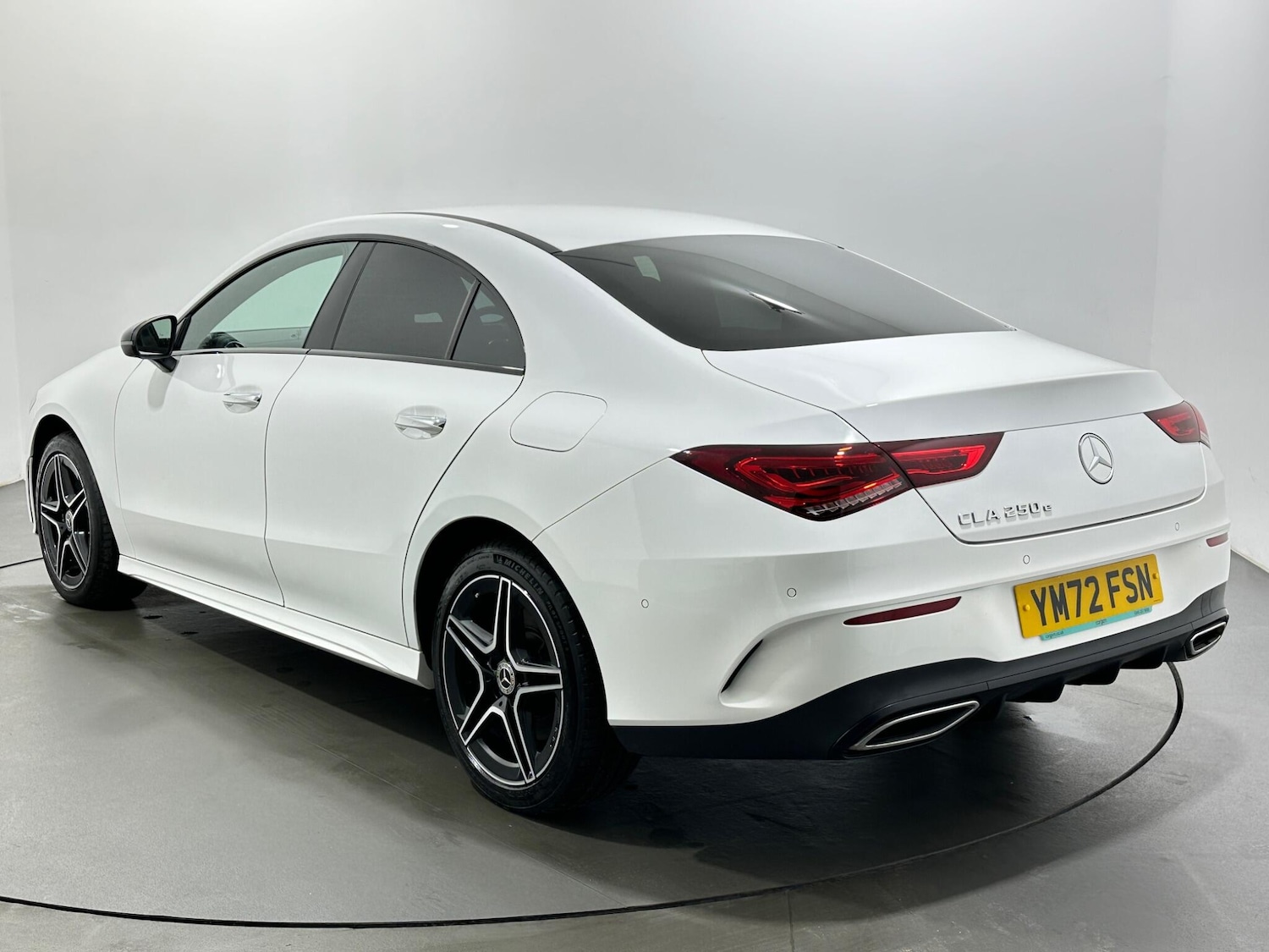 Used Mercedes-Benz CLA 2023 for sale - 78047270: Photo 6