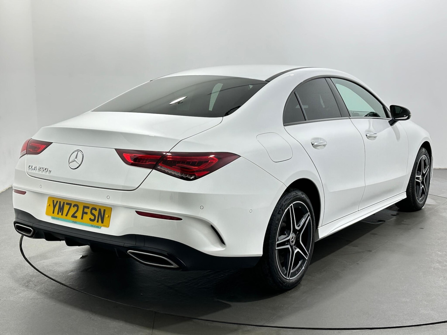 Used Mercedes-Benz CLA 2023 for sale - 78047270: Photo 8