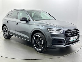 Used Audi Q5 2020 for sale - 78481401: Photo