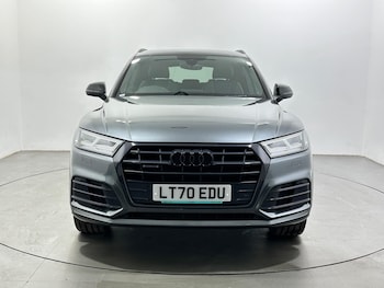 Used Audi Q5 2020 for sale - 78481401: Photo