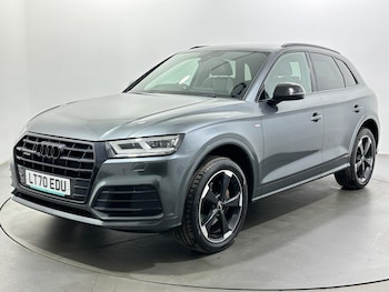 Used Audi Q5 2020 for sale - 78481401: Photo