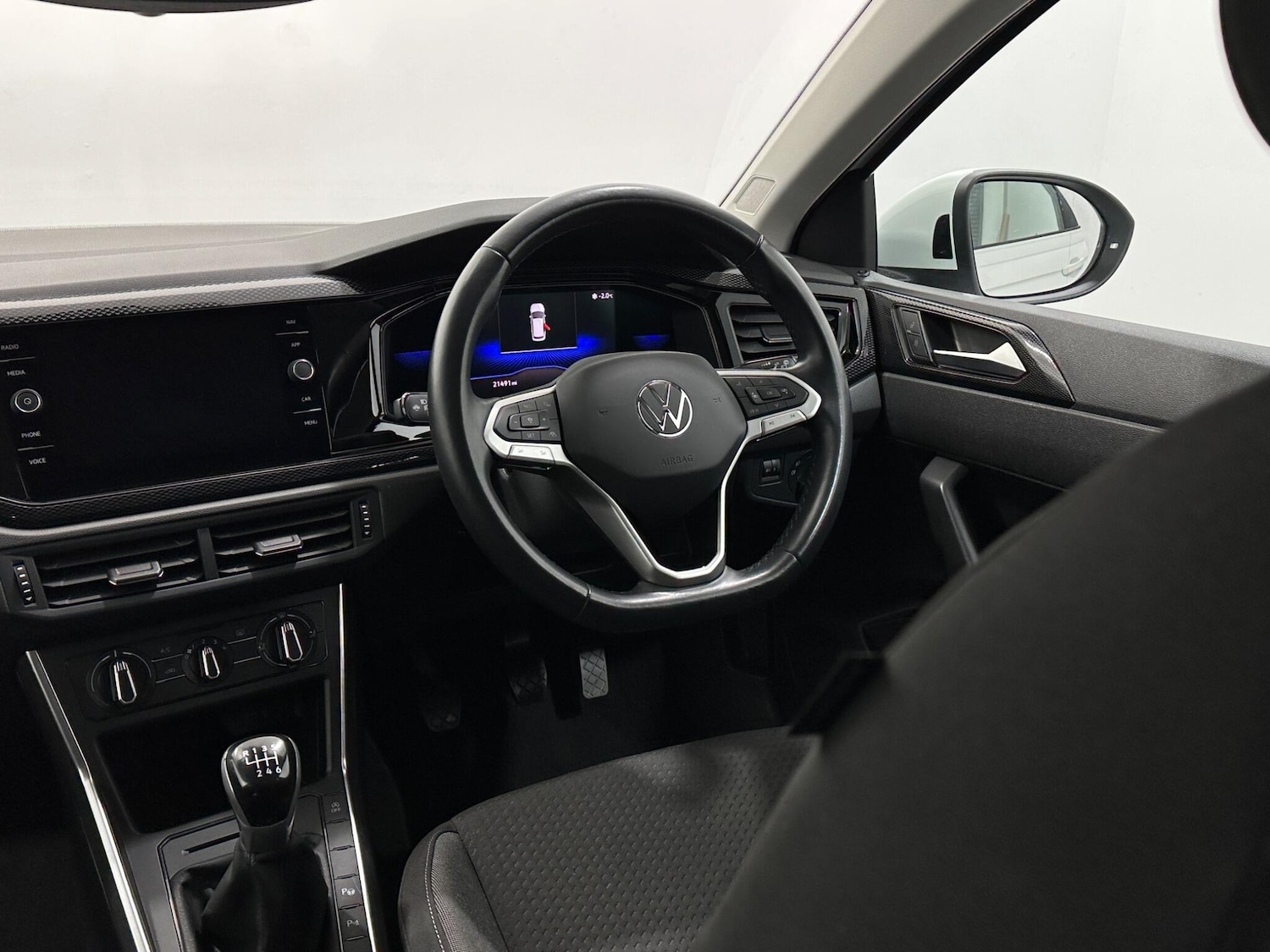 Used Volkswagen Taigo 2022 for sale - 77109691: Photo 11