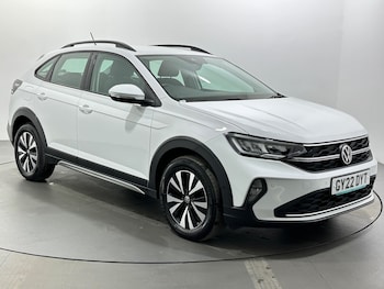 Volkswagen Taigo feature image