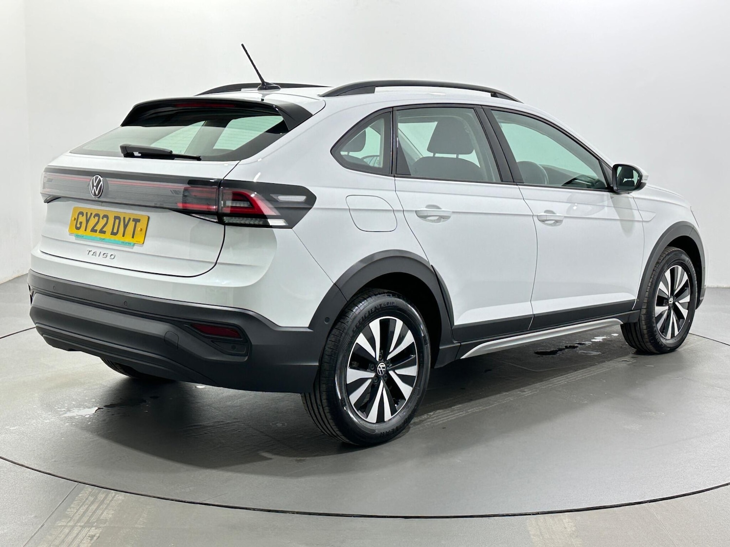 Used Volkswagen Taigo 2022 for sale - 77109691: Photo 8