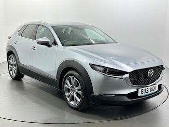 Used Mazda CX-30 2021 for sale - 77016118: Photo