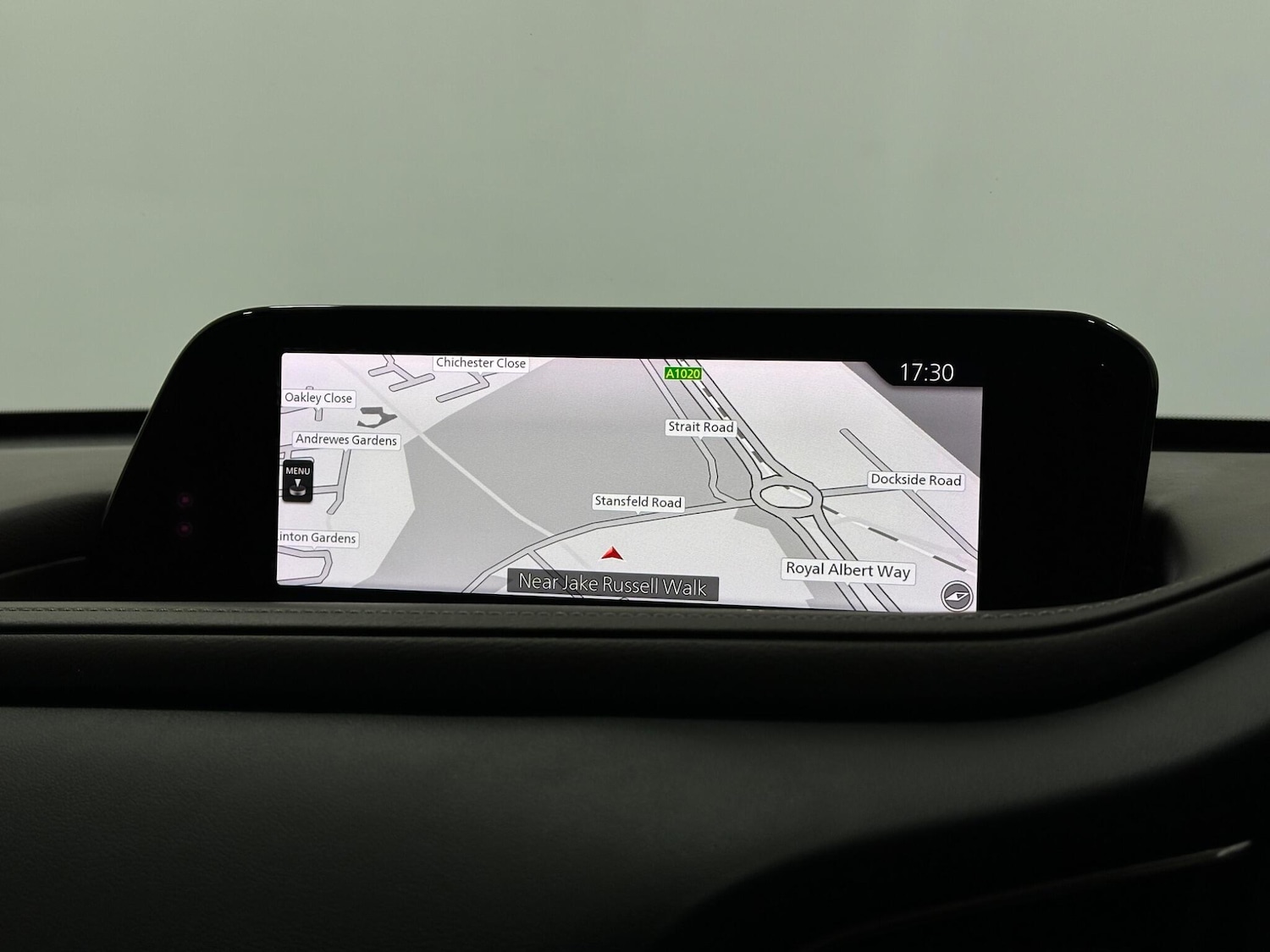 Used Mazda CX-30 2021 for sale - 77016118: Photo 23