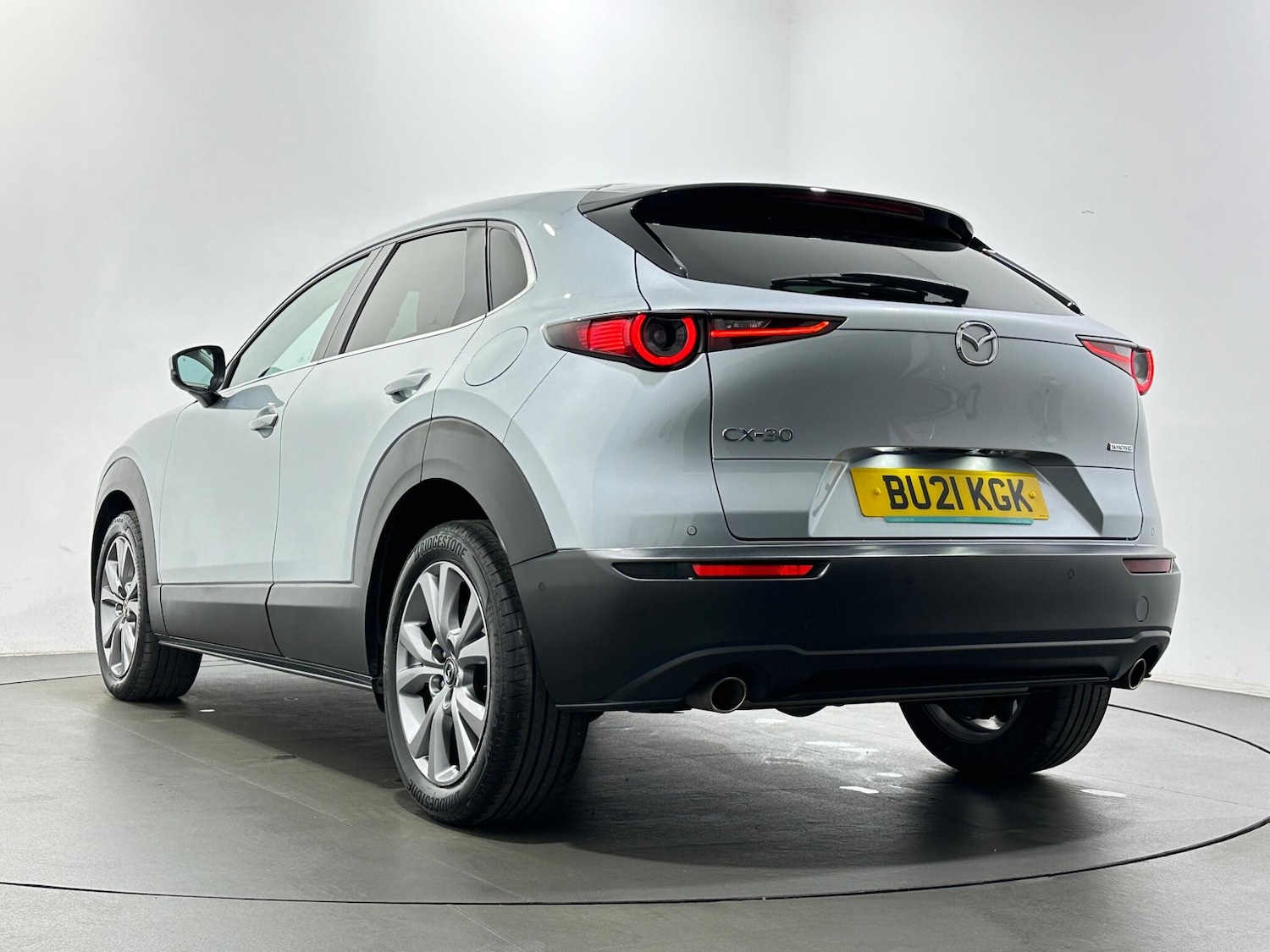 Used Mazda CX-30 2021 for sale - 77016118: Photo 49
