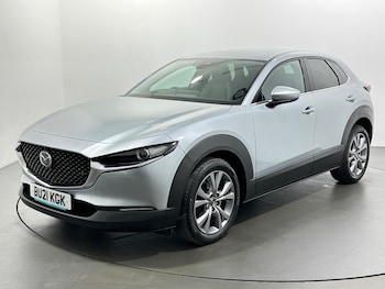 Used Mazda CX-30 2021 for sale - 77016118: Photo