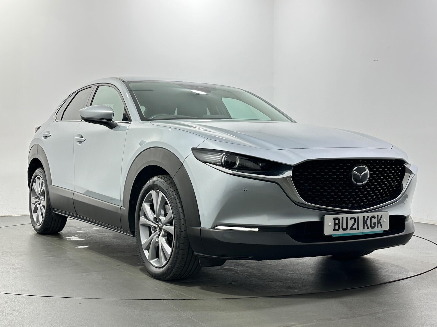Used Mazda CX-30 2021 for sale - 77016118: Photo 53