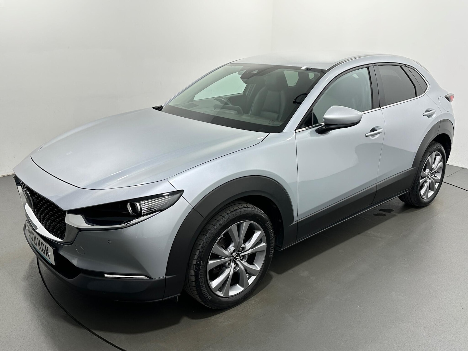 Used Mazda CX-30 2021 for sale - 77016118: Photo 54