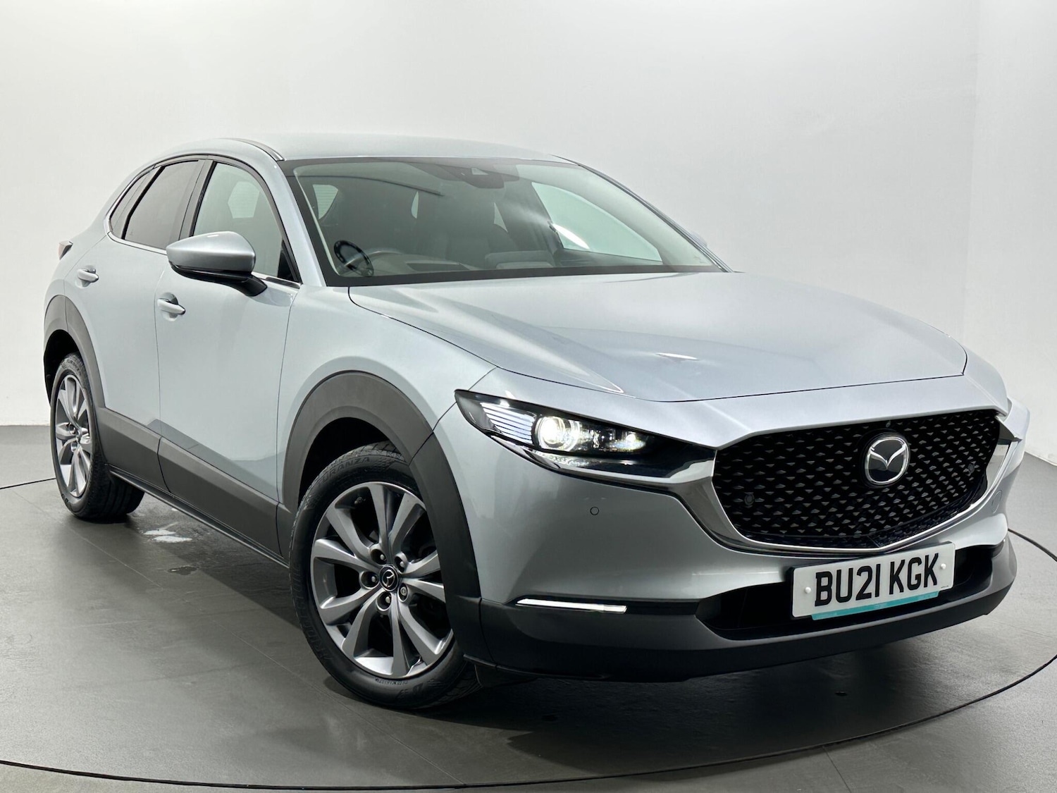 Used Mazda CX-30 2021 for sale - 77016118: Photo 55