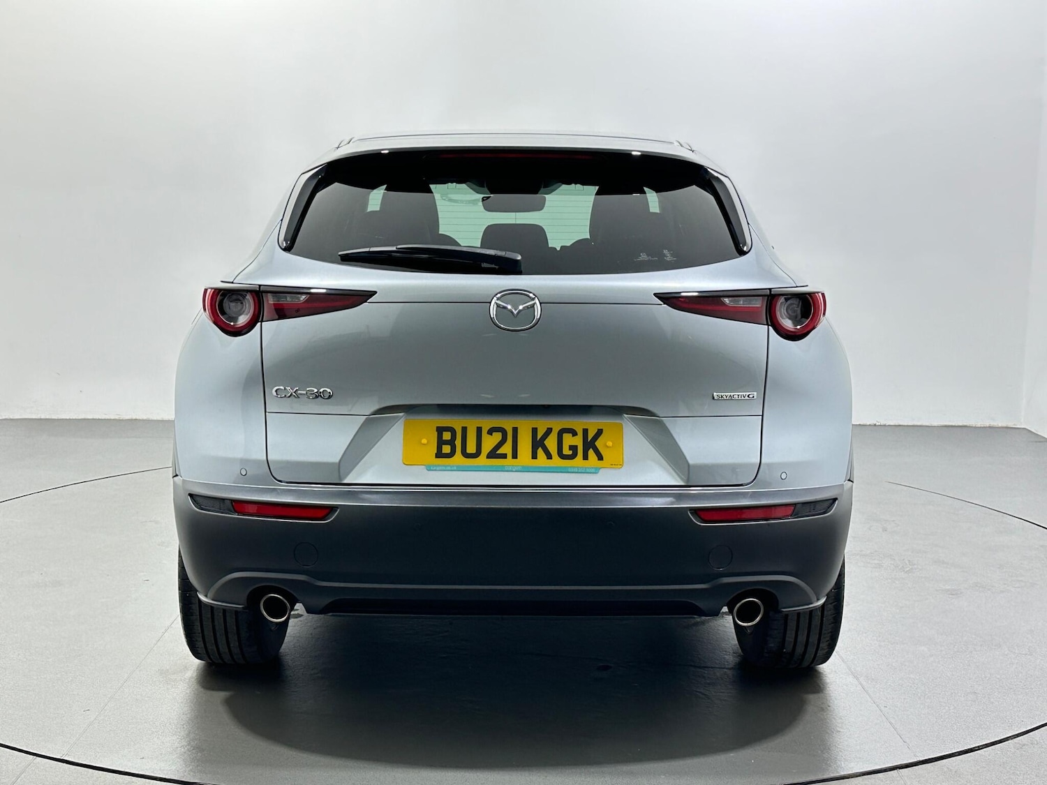 Used Mazda CX-30 2021 for sale - 77016118: Photo 7