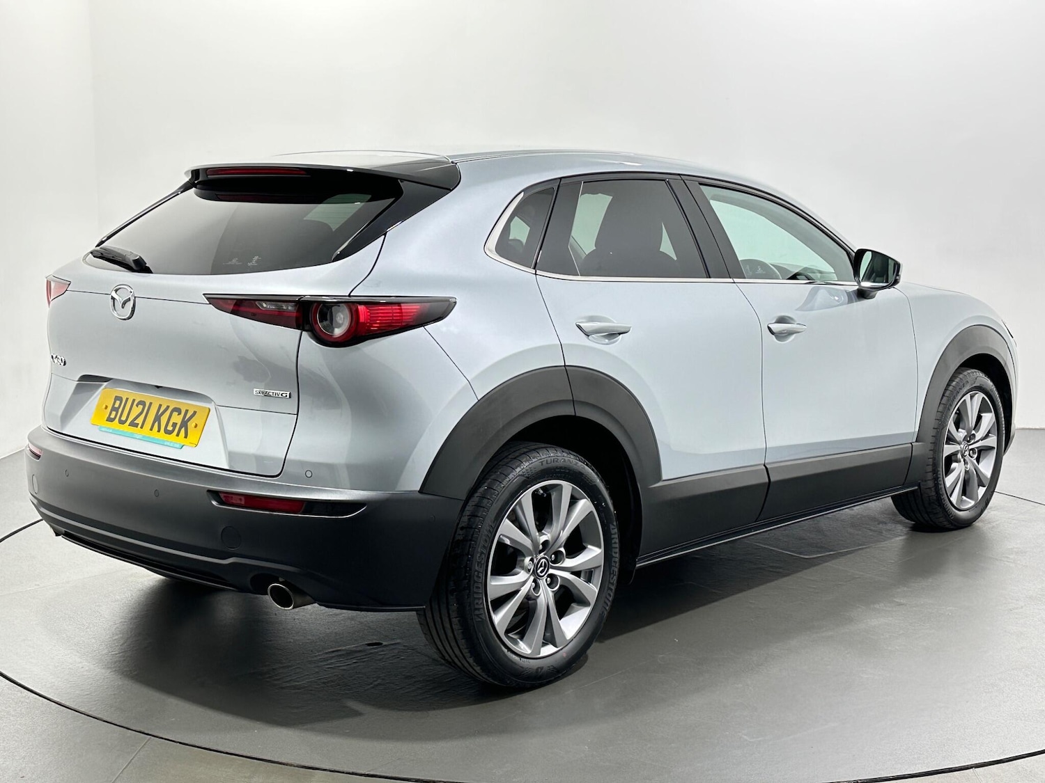 Used Mazda CX-30 2021 for sale - 77016118: Photo 8