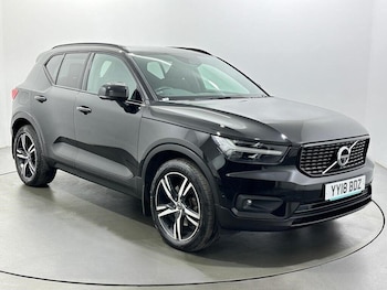 Used Volvo XC40 2018 for sale - 78260189: Photo