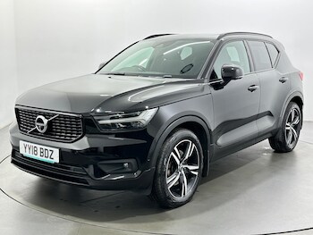 Used Volvo XC40 2018 for sale - 78260189: Photo