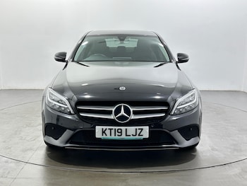 Used Mercedes-Benz C Class 2019 for sale - 79496812: Photo