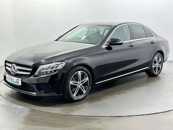 Used Mercedes-Benz C Class 2019 for sale - 79496812: Photo