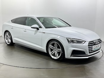 Used Audi A5 2019 for sale - 79304253: Photo