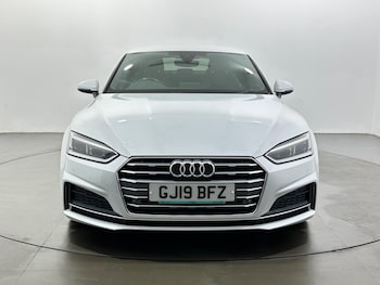 Used Audi A5 2019 for sale - 79304253: Photo