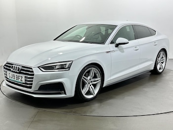 Used Audi A5 2019 for sale - 79304253: Photo