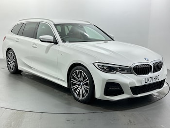 2021 (71) - 2.0 318d MHT M Sport Touring Auto Euro 6 (s/s) 5dr