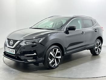 Used Nissan Qashqai 2020 for sale - 79750760: Photo