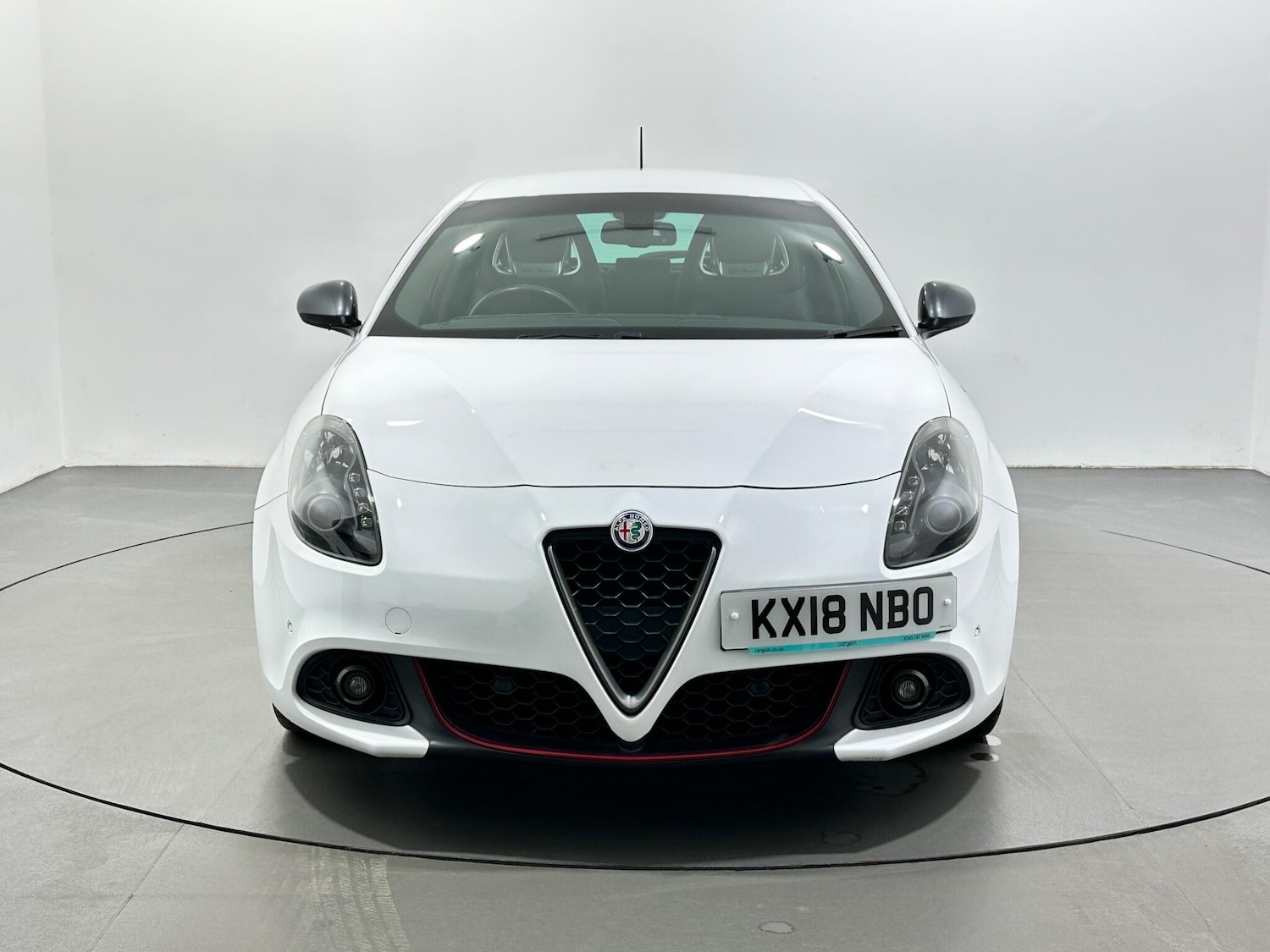 Used Alfa Romeo Giulietta 2018 for sale - 77793387: Photo 3