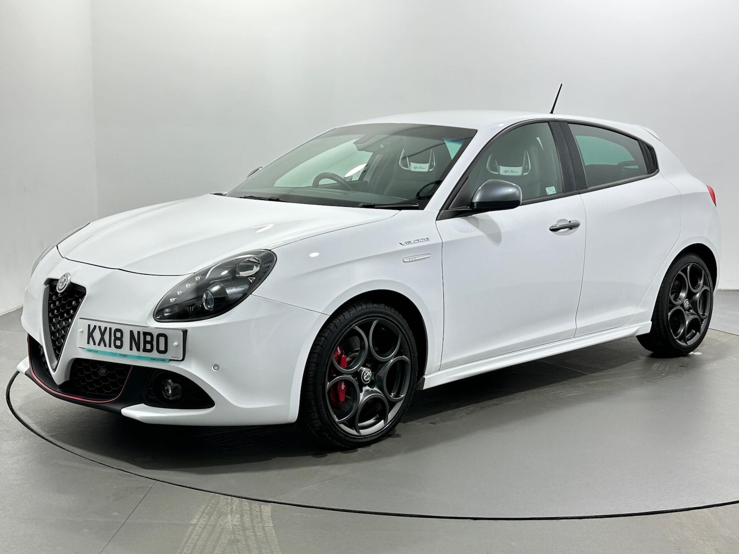 Used Alfa Romeo Giulietta 2018 for sale - 77793387: Photo 4