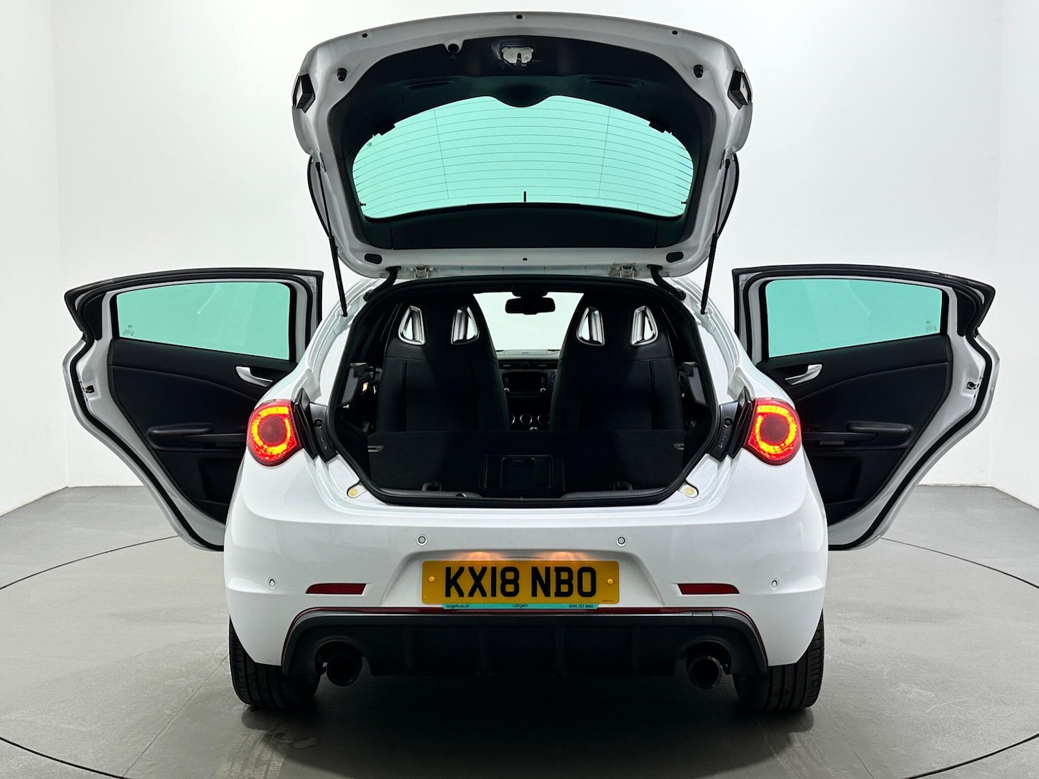 Used Alfa Romeo Giulietta 2018 for sale - 77793387: Photo 43