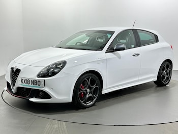 Used Alfa Romeo Giulietta 2018 for sale - 77793387: Photo