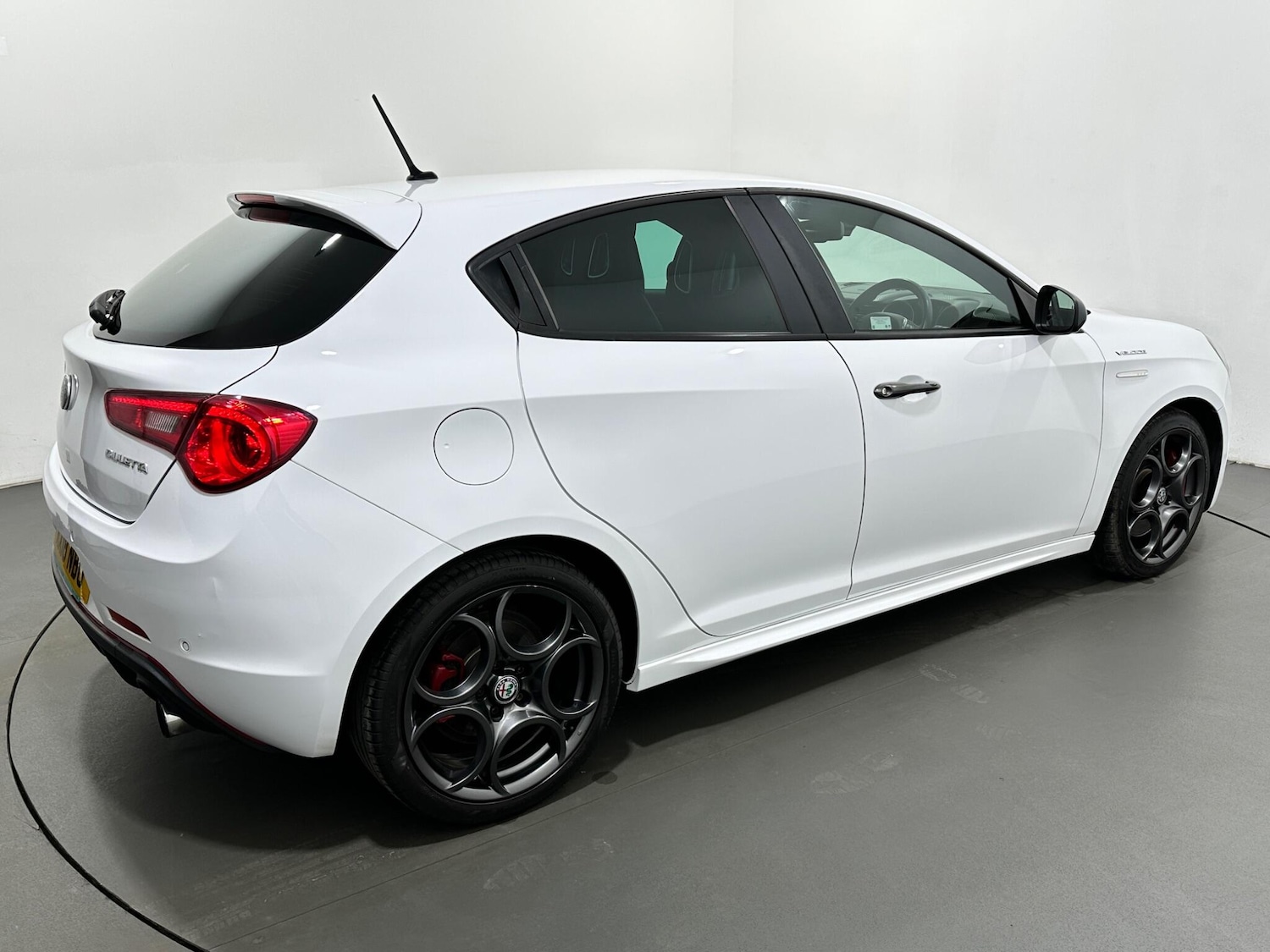 Used Alfa Romeo Giulietta 2018 for sale - 77793387: Photo 50