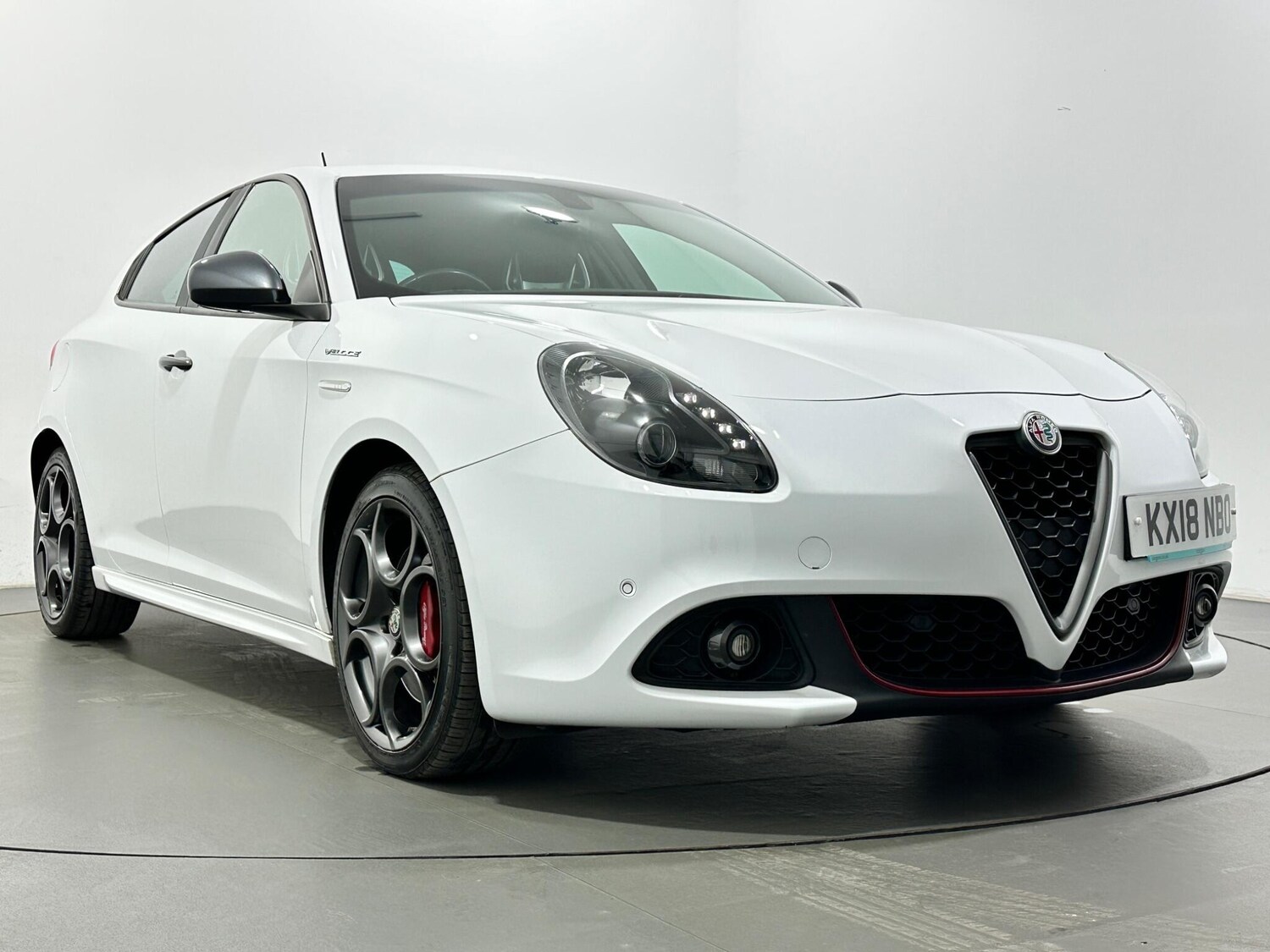 Used Alfa Romeo Giulietta 2018 for sale - 77793387: Photo 51