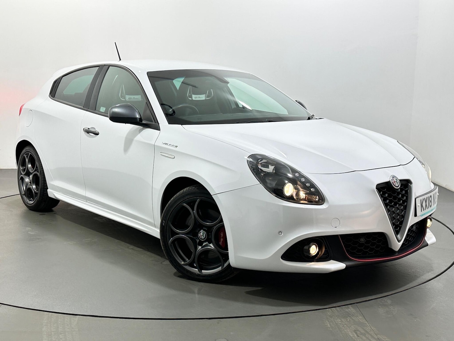 Used Alfa Romeo Giulietta 2018 for sale - 77793387: Photo 53