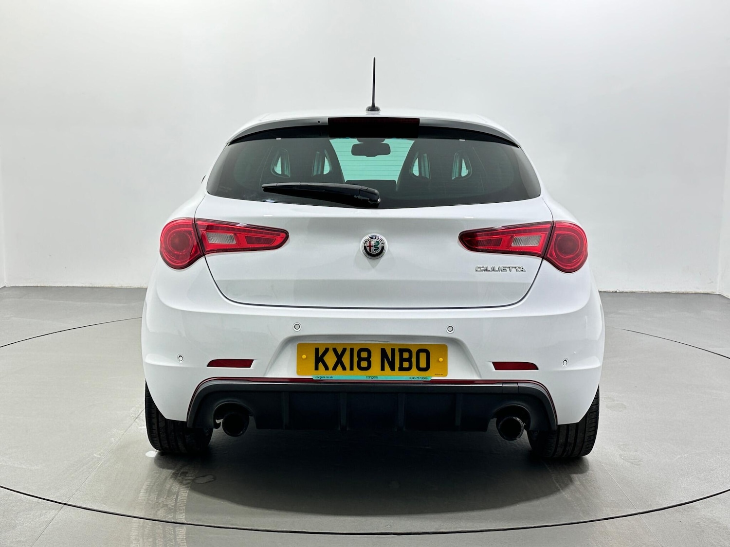 Used Alfa Romeo Giulietta 2018 for sale - 77793387: Photo 7