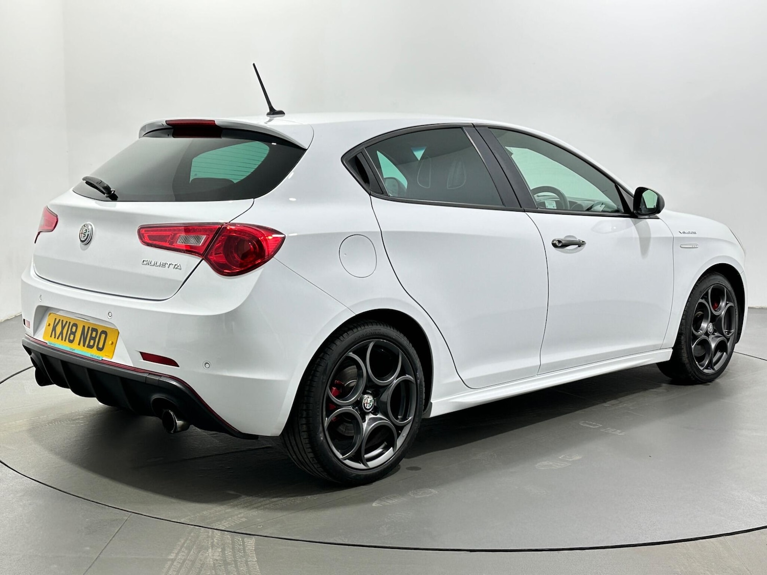 Used Alfa Romeo Giulietta 2018 for sale - 77793387: Photo 8