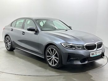 Used BMW 3 Series 2020 for sale - 78388206: Photo