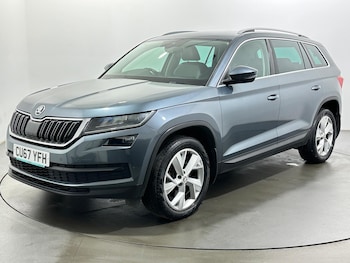 Used Skoda Kodiaq 2017 for sale - 79412631: Photo