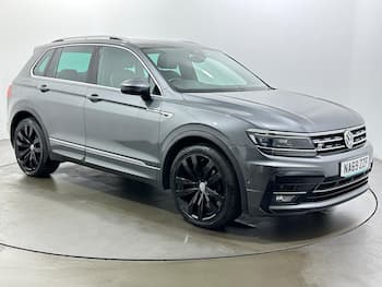 Used Volkswagen Tiguan 2019 for sale - 79740512: Photo