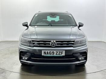 Used Volkswagen Tiguan 2019 for sale - 79740512: Photo