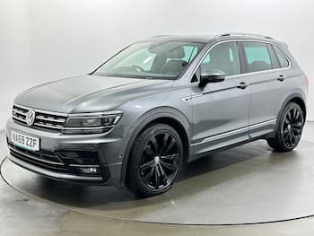 Used Volkswagen Tiguan 2019 for sale - 79740512: Photo